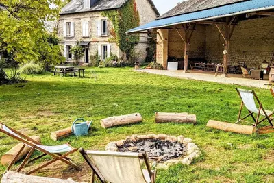 Image de Gîte Verdonne - Grand Gîte en pleine nature