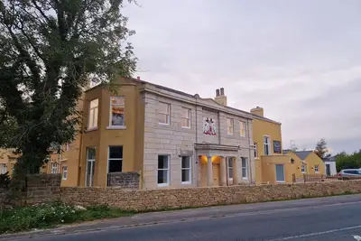 Image de Lord William, pet friendly, with a garden in Garstang