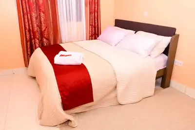 Image de The Lotus Stay-in: Cosy one bedroom in Embu near Java Blue and Ksg