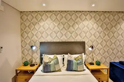 Luxury Suite at Zimbali Lakes Resort in Ballito