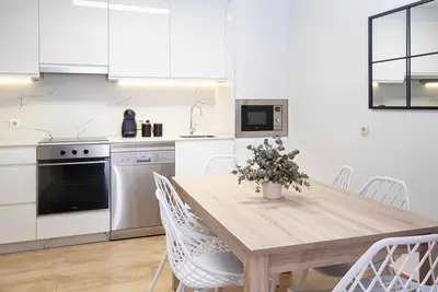 Image de Ag Mar do Barbanza I, plage à 150m pour 6 personne