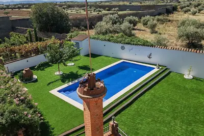Image de Wide Casa Rural for to 16 persons, ideal for family and friends with games room.