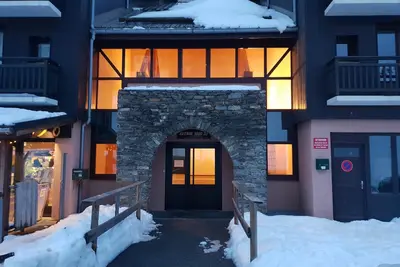 Image de Appartement Valmenier 1800 au pied des pistes