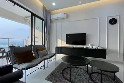 Image de Country Garden Danga Bay / Modern / Seaview / Near Ciq / 3b3b