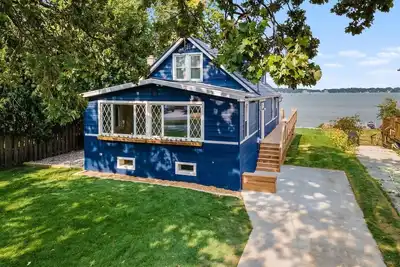 Image de The Blue Cottage on Eagle Lake