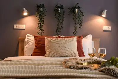 Image de Poker Face | Stunning 1br Apt with Balcony