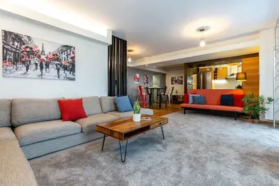 Image de Wonderful 1br & Balcony: Heaven for Extended Stays