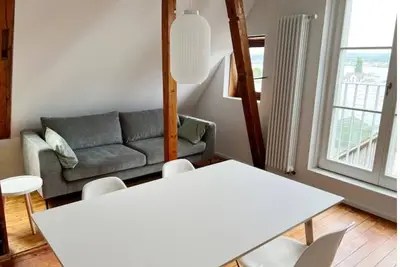 Image de Haus MĂĽnsterblick Wohnung Paul