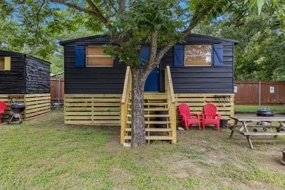 Image de Riverfront Cabin: Perfect for Fishing & Floating