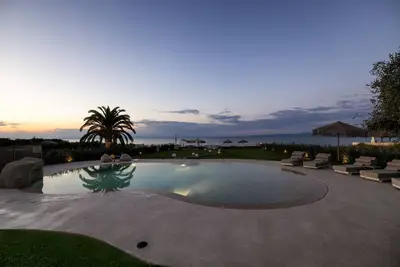 Image de Beachfront Villa In The Heart Of Chalkidiki