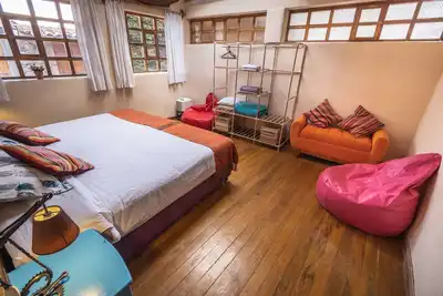 Image de Encantadora casita con super vista y ubicación
