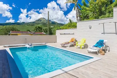 Image de Alpinia - Appt avec piscine partagée