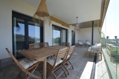 Image de Los Flamencos 4004 - Deux Chambres Appartement, Couchages 5