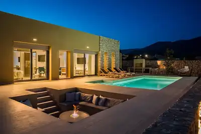 Image de Villa Amarylis - Ionian Treasure Villas