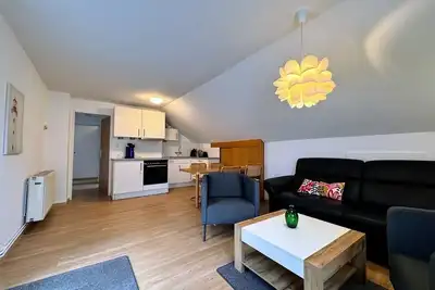 Image de Haus Bremen Whg. 2, Bremer Straße 2c, Cuxhaven- Sahlenburg