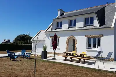 Image de Maison Rénovée à 900 m de la mer