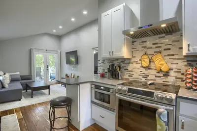 Image de Cottage on Yellow Breeches Creek. Close to Hershey, Harrisburg, York and beyond!