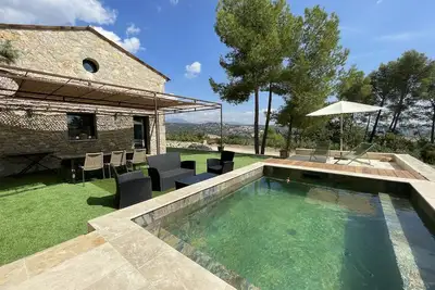 Image de Charmante maison de vacances dans le sud France