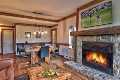 Image de L'Algonquin A - Ski In/ Ski Out - Mont-Tremblant