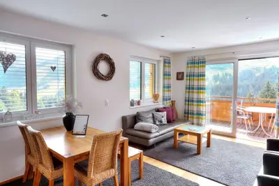 Image de Hölderle Damüls  - mountain view #12