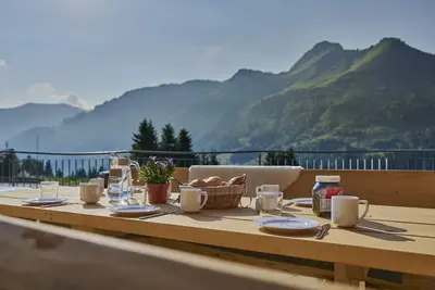 Image de Hölderle Damüls  - mountain view #04