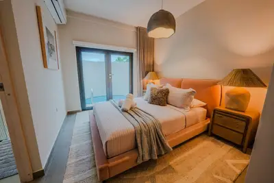 Image de Casa Loba Luxe Unit 2 w/private pool and garden