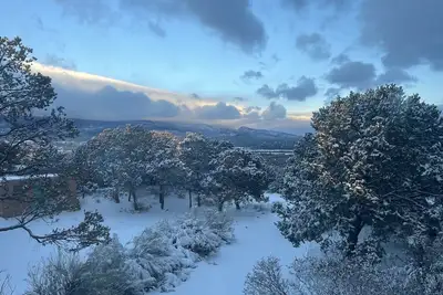Image de Sandia Winter Retreat