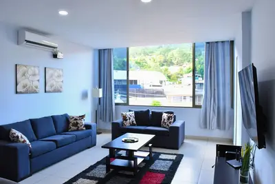 Image de Los Cielos302: Spacious Condo with scenic views.