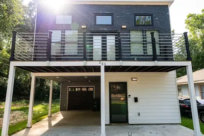 Image de The Black & White House of Memphis