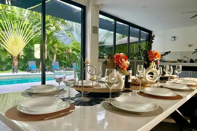 Image de Villa Venus Playacar 7br pool / Sleeps 22