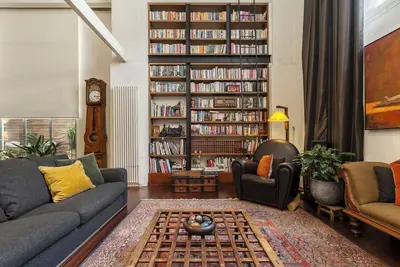 Image de Find Luxury in an Old Charm Converted Warehouse