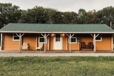 Image de Black Bear Cabin, Gaming room and Boat parking