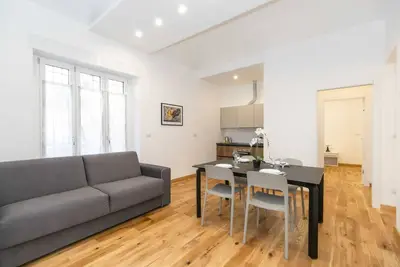 Image de Cenisia neighborhood! Perosa Spacious Appt x6