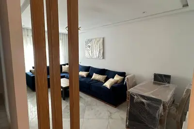 Appt Grand Luxe sur Mer 2chambre