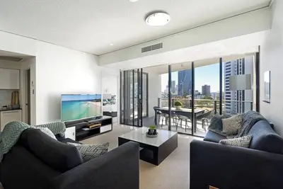 Image de High rise with Al Fresco Dining and Ocean views