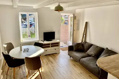 Image de Maison pêcheur à 3 minutes à pieds de la plage