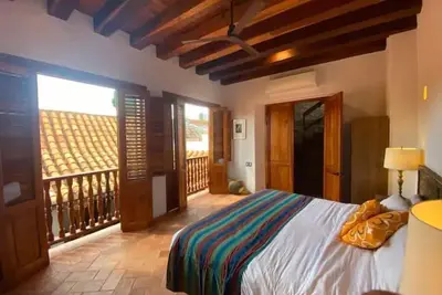 Image de Casa Lyda, Colonial Gem in Getsemani