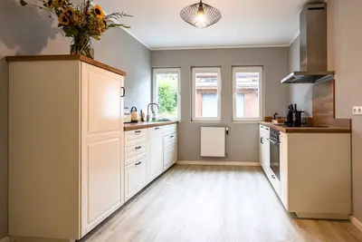 Image de Apartment mit 65qm, 1 Schlafzimmer, Max. 4 Personen