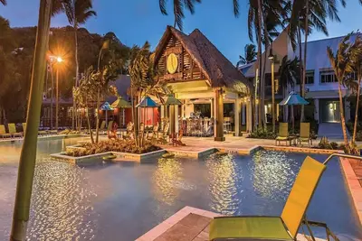 Image de Studio Condo, Sleeps 4, Kitchenette, Wyndham Margaritaville Saint Thomas Resort!