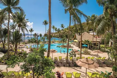 Image de Studio Condo, Sleeps 4, Kitchenette, Wyndham Margaritaville Vc, Saint Thomas! !