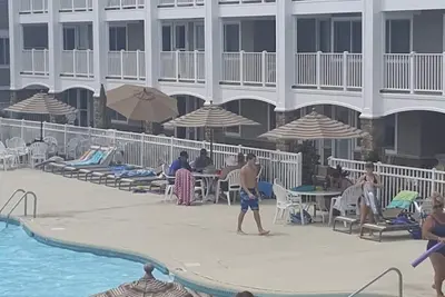 Image de Ocean front 2 bedroom by the Jersey shore