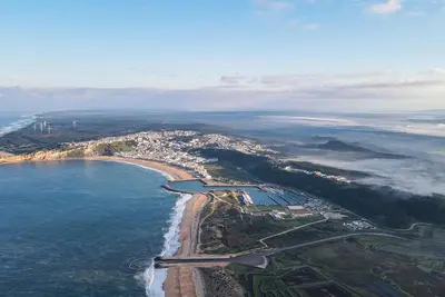 Inviting 2-Bed Apartment in Nazare