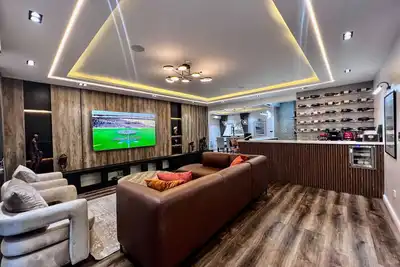 Image de Luxury, contemporary 4-Bed Apartment in Ikoyi