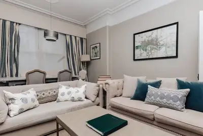 Image de Beautiful 2-Bed Apartment in Oxford