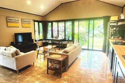 Image de Utopai Stone garden home, Pai.