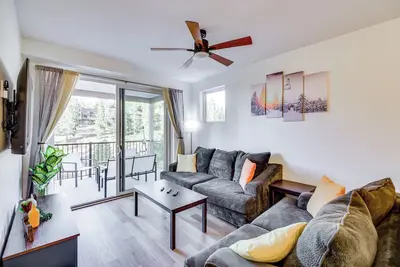 Image de Mountain Retreat in Fraser w/ Garage & Deck!