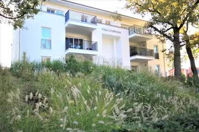 Image de Villa Lindholm-strandnähe -balkon-im Zentrum von Binz/3 - Appartement 3