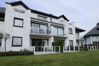 Image de Golf Azur Biarritz avec piscine