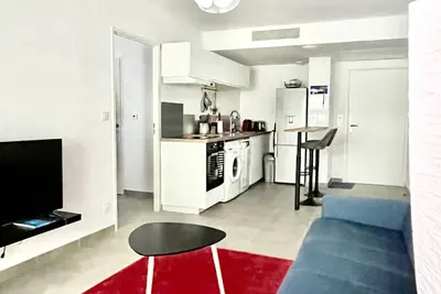 Image de Appartement Neuf entre port et lagune