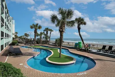 Image de Coastal Serenity  King Efficiency 7th Floor